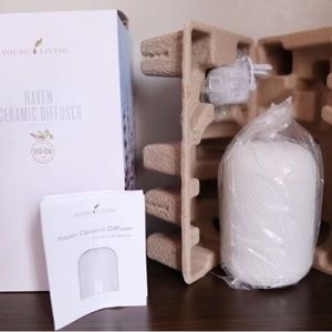 NIB Young Living Haven Diffuser